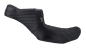 Preview: LePera, Tailwhip Double Diamond 2-Up-Sitzbank. Gripp. Schwarz